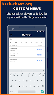 Fantasy News by FantasyPros screenshot