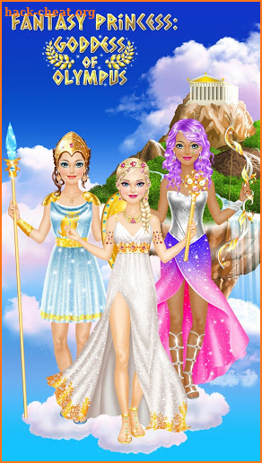 Fantasy Princess Dress Up screenshot