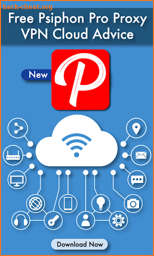 Fantasy Psiphon Pro Proxy VPN Advice screenshot