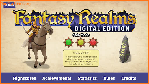 Fantasy Realms screenshot