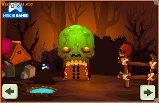 Fantasy Skull Forest - Jolly Escape Games screenshot