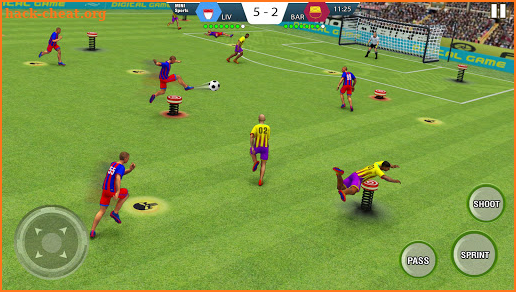 Fantasy Soccer 2019 screenshot