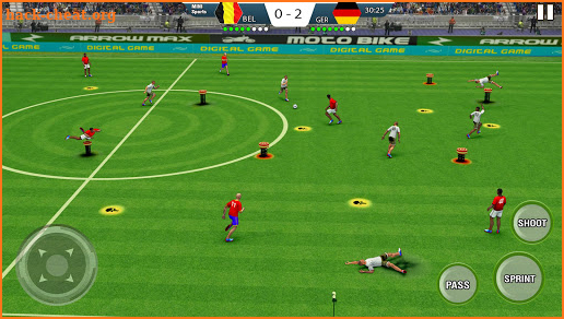 Fantasy Soccer 2019 screenshot