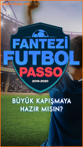 Fantezi Futbol Passo screenshot