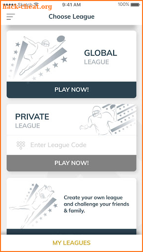 FANview Sports screenshot