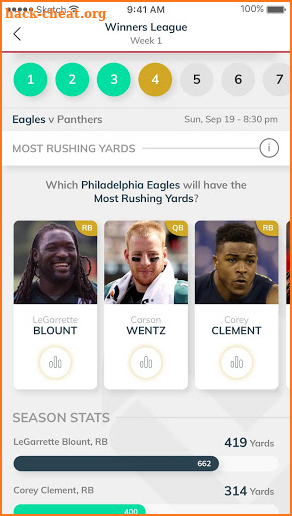 FANview Sports screenshot