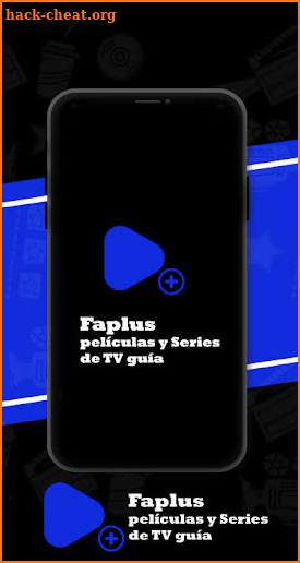 Faplus películas y Series Guía screenshot