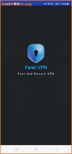 Faran VPN screenshot