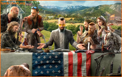 FarCry 5 Wallpapers HD screenshot