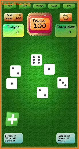 Farkle / 10000 Dice (Free) screenshot