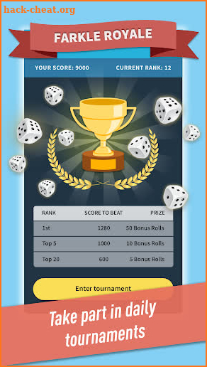 Farkle Friends! Dice Game screenshot