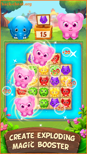 Farm Animals screenshot