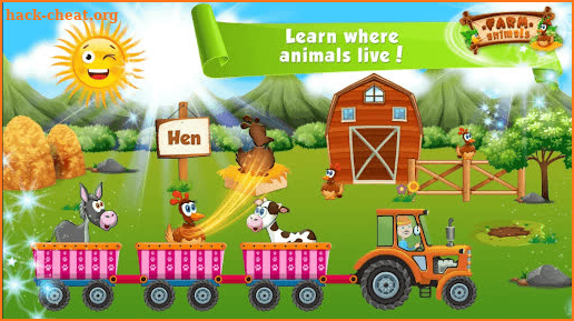 Farm Animals screenshot