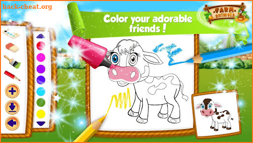 Farm Animals screenshot