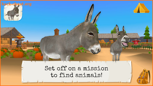 Farm Animals & Pets (Full) screenshot