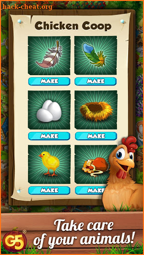 Farm Clan®: Farm Life Adventure screenshot