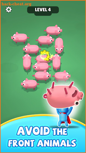 Farm Escape! screenshot