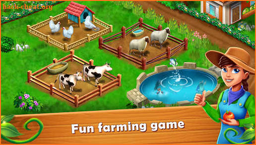 Farm Fest : Farming Games screenshot