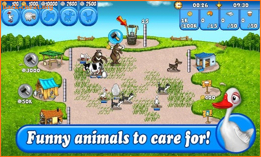 Farm Frenzy screenshot