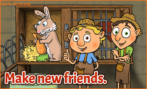 Farm Friends - Kids Games screenshot