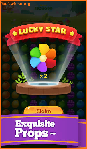 Farm Fruit Blast screenshot