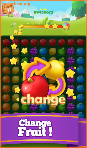 Farm Fruit Blast screenshot