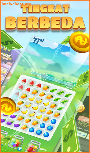 Farm Fruit Crush - Funny Crush screenshot