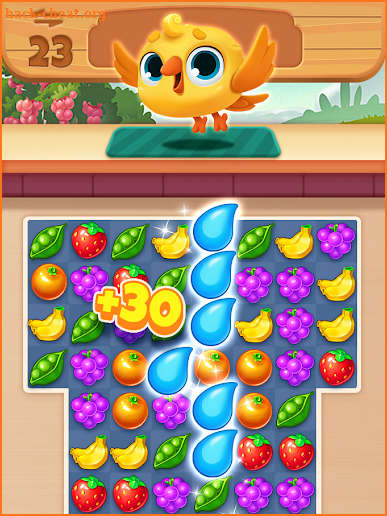 Farm Fruit Harvest screenshot