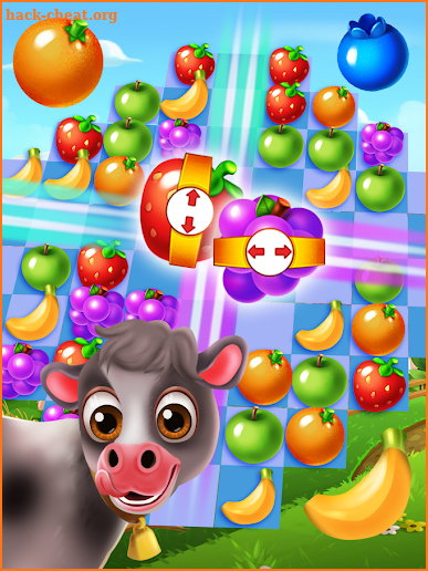 Farm Fruit Pop: Party Time screenshot