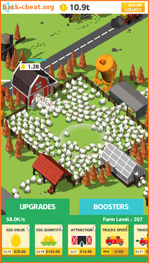 Farm Inc. screenshot