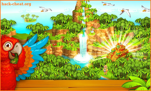 Farm Island: Hay Bay City Paradise screenshot