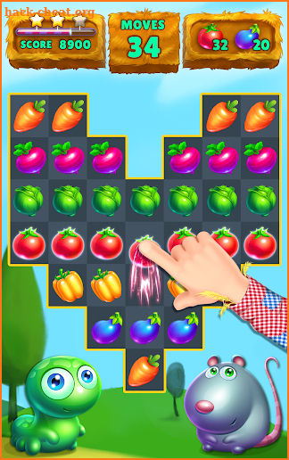 Farm Puzzle screenshot