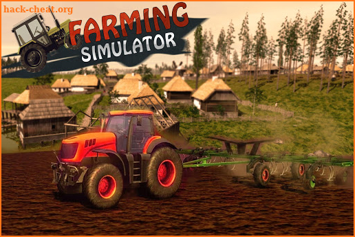 Farm Sim - Real Farming Simulator 2020 Game screenshot