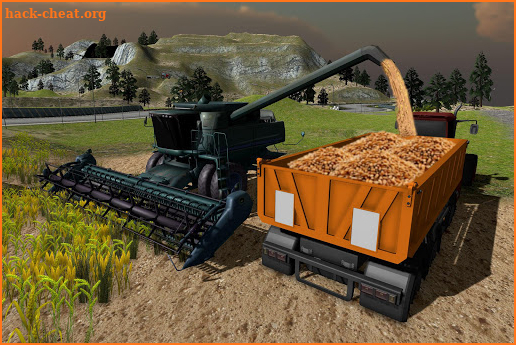 Farm Sim - Real Farming Simulator 2020 Game screenshot