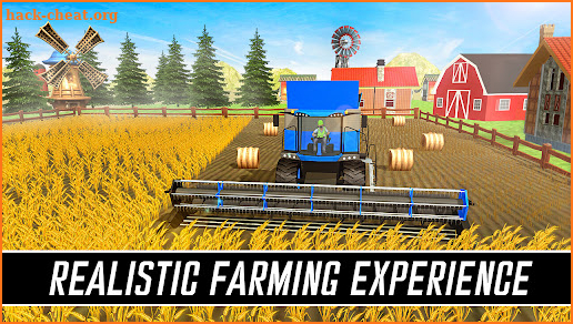 Farm Simulator Farming 22 screenshot