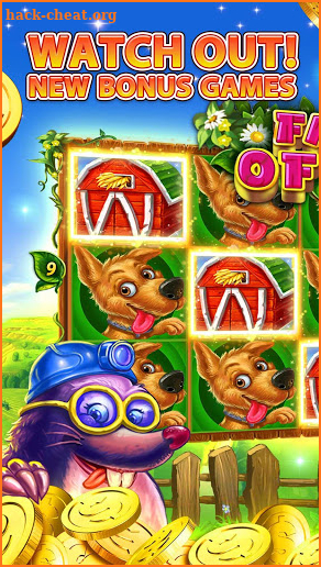 Farm Slots - Free Slot Machine with Bonus Games screenshot