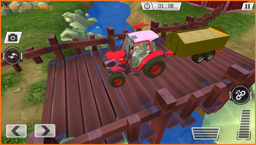 Farmer Farming - Village Farm screenshot