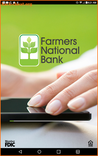 Farmers National Bank Mobile screenshot