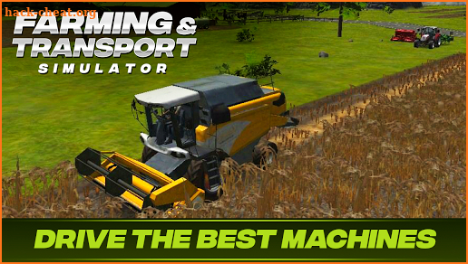 Farming & Transport Simulator 2018 screenshot