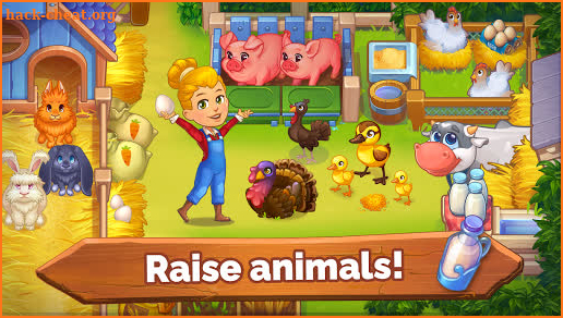 Farming Fever - Cooking Games screenshot