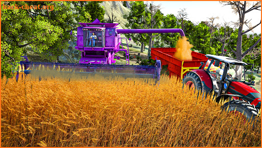 Farming Games: Farm Driver screenshot