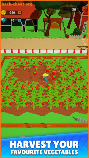 Farming Land - Farming Games screenshot