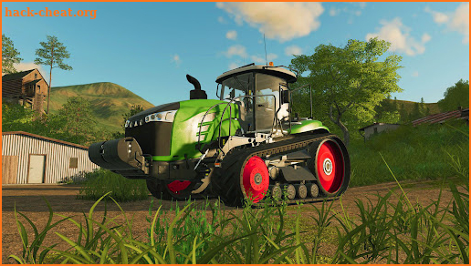 Farming Life Simulator 2022 screenshot