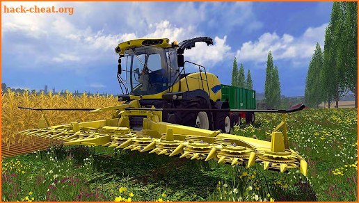 Farming Life Simulator 2022 screenshot