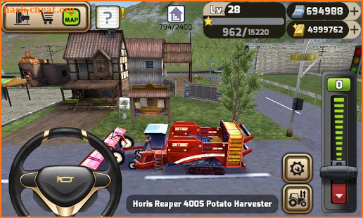 Farming Master 3D screenshot