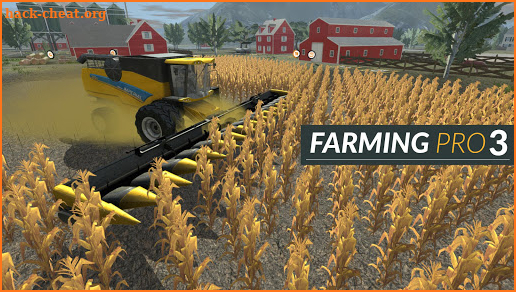 Farming PRO 3 screenshot