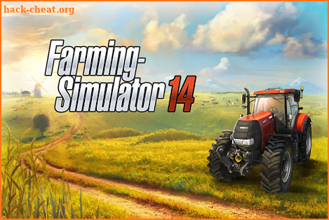 Farming Simulator 14 screenshot