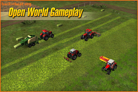 Farming Simulator 14 screenshot