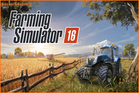 Farming Simulator 16 screenshot