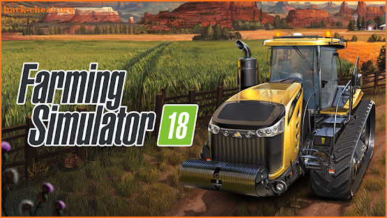 Farming Simulator 18 screenshot